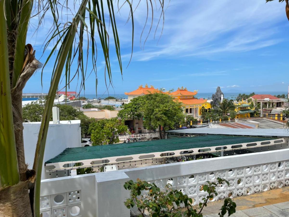 Windy Hills Hotel Mui Ne Esterno foto