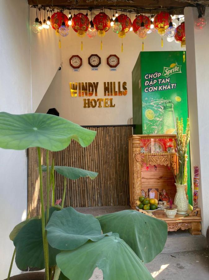 Windy Hills Hotel Mui Ne Esterno foto
