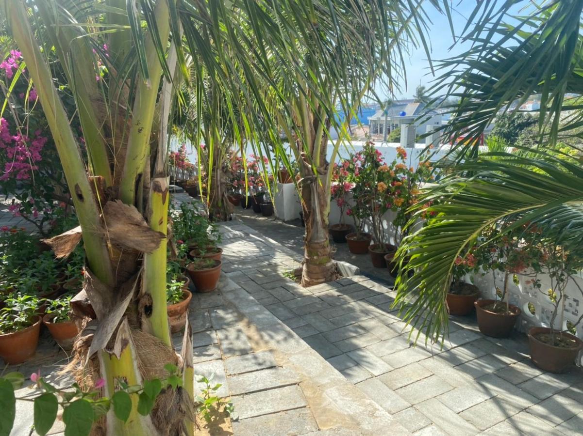 Windy Hills Hotel Mui Ne Esterno foto